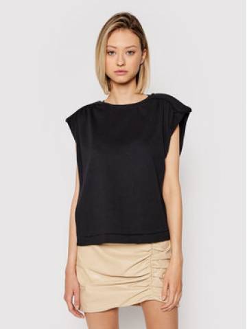 Remain Блузка Verona Ss O-Neck RM494 Чорний Regular Fit Remain Блузка Verona Ss O-Neck RM494 Чорний Regular Fit