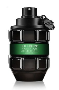 Уценка! Viktor & Rolf Spicebomb Night Vision Eau de Parfum Парфюмированная вода мужская, 90 мл (ТЕСТЕР)