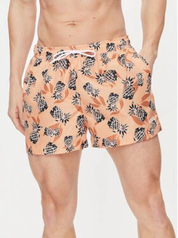 Boss Шорти для плавання Ery 50515718 Оранжевий Regular Fit Boss Шорти для плавання Ery 50515718 Оранжевий Regular Fit