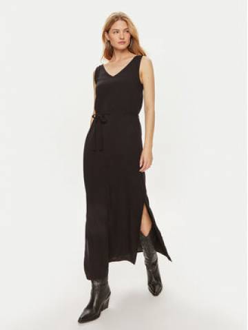 JDY Літня сукня Starr 15226054 Чорний Regular Fit JDY Літня сукня Starr 15226054 Чорний Regular Fit