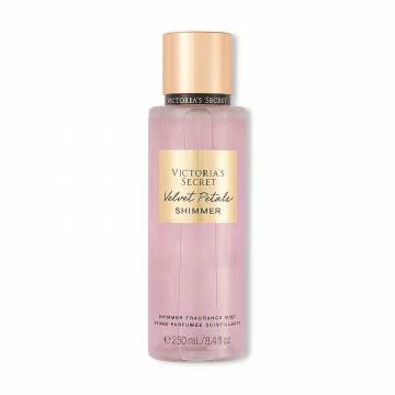 Парфюмированный спрей для тела Victorias Secret Velvet Petals Shimmer женский, 250 мл Парфюмированный спрей для тела Victorias Secret Velvet Petals Shimmer женский, 250 мл