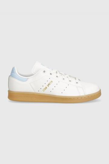 Детские кроссовки adidas Originals STAN SMITH цвет белый II0010 Детские кроссовки adidas Originals STAN SMITH цвет белый II0010