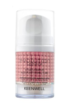 Увлажняющий лифтинговый мультифункциональный комплекс для лица Keenwell Evolution Sphere, 50 мл