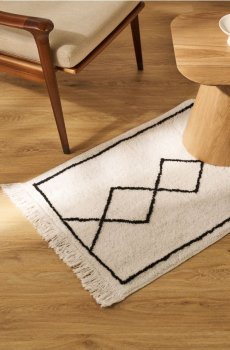 RUG - кремовий