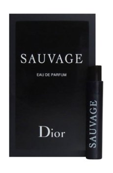 Dior Sauvage Парфюмированная вода мужская, 1 мл (пробник)