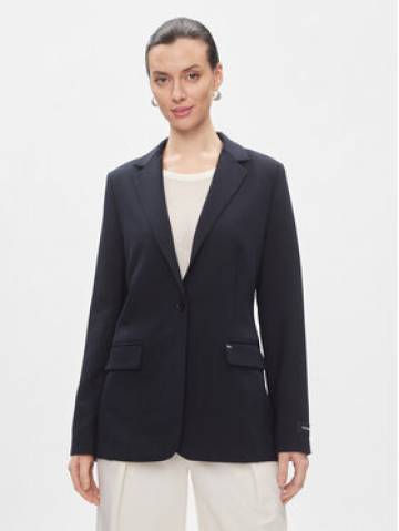 Tommy Hilfiger Піджак Regular Sb Blazer WW0WW40496 Голубий Regular Fit Tommy Hilfiger Піджак Regular Sb Blazer WW0WW40496 Голубий Regular Fit