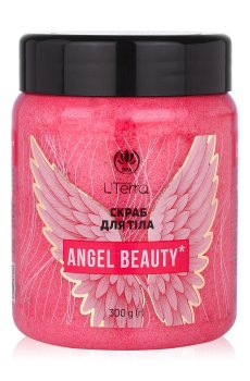 Скраб для тела UTerra Native Angel Beauty, 300 г