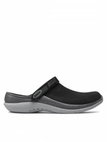 Crocs Шльопанці Literide 360 Clog 206708 Чорний Crocs Шльопанці Literide 360 Clog 206708 Чорний