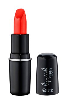 Увлажняющая помада для губ Quiz Cosmetics Color Focus Lipstick 19 Craving Coral, 4.2 г
