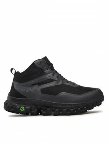 Inov-8 Трекінгові черевики Rocfly G 390 Gtx GORE-TEX 001101-BK-S-01 Чорний Inov-8 Трекінгові черевики Rocfly G 390 Gtx GORE-TEX 001101-BK-S-01 Чорний