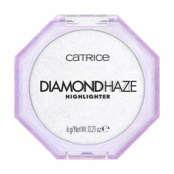 Хайлайтер для лица Catrice Diamond Haze Highlighter, 010 Gimme Glitter, 6 г Хайлайтер для лица Catrice Diamond Haze Highlighter, 010 Gimme Glitter, 6 г