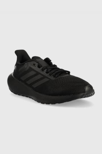 Обувь для бега adidas Performance Pureboost Jet цвет чёрный Обувь для бега adidas Performance Pureboost Jet цвет чёрный