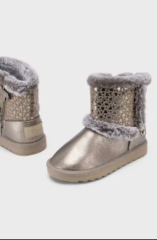 Детские зимние сапоги Mayoral