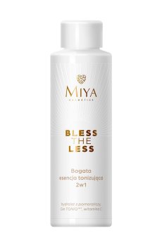 Тонизирующая эссенция для лица 2 в 1 Miya Cosmetics Bless The Less, 100 мл