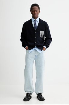 Шерстяной кардиган Kenzo Kamon