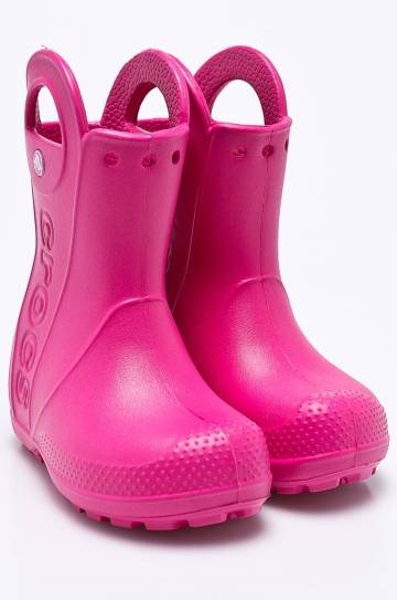 Crocs - Детские резиновые сапоги Crocs - Детские резиновые сапоги