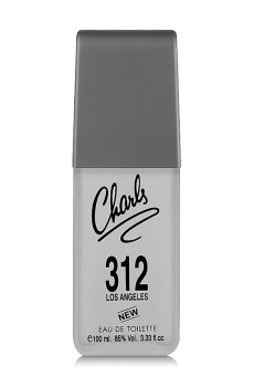 Sterling Parfums Charls 312 Los Angeles Туалетная вода мужская, 100 мл