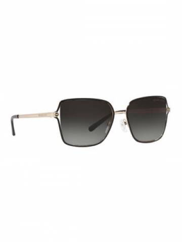 Michael Kors Сонцезахисні окуляри Cancun 0MK1087 10058G Чорний Michael Kors Сонцезахисні окуляри Cancun 0MK1087 10058G Чорний