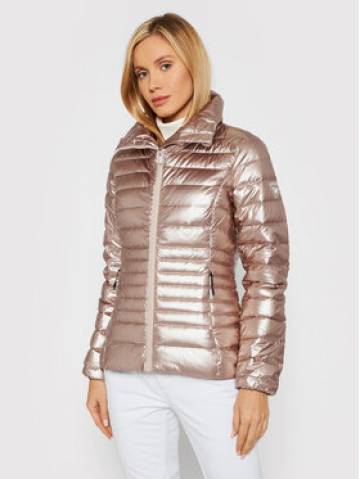 Rossignol Пуховик Classic Light RLJWL25 Рожевий Classic Fit Rossignol Пуховик Classic Light RLJWL25 Рожевий Classic Fit