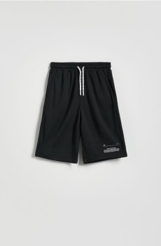 Reserved - Спортивні шорти - чорний - 740HN-99X