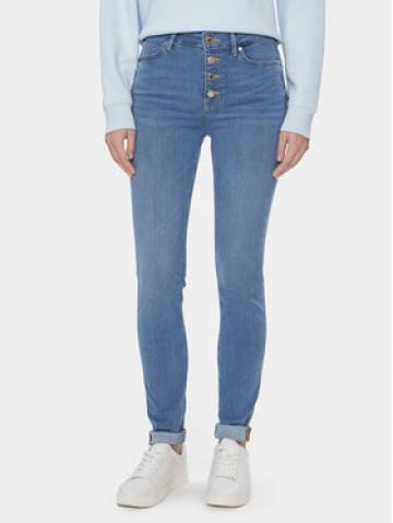 Guess Джинси W4RA28 D5903 Голубий Skinny Fit Guess Джинси W4RA28 D5903 Голубий Skinny Fit