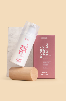 Крем для зволоження Hydra face cream