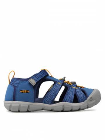 Keen Босоніжки Seacamp II Cnx 1026323 Голубий Keen Босоніжки Seacamp II Cnx 1026323 Голубий