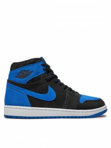 Nike Снікерcи Air Jordan 1 Retro High Og DZ5485 042 Чорний Nike Снікерcи Air Jordan 1 Retro High Og DZ5485 042 Чорний