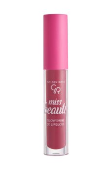 Кремовый блеск для губ Golden Rose Miss Beauty Glow Shine 3D Lipgloss 04 Pink Dream, 4.5 мл