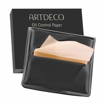 Абсорбирующие салфетки для лица Artdeco Oil Control Paper, 100 шт Абсорбирующие салфетки для лица Artdeco Oil Control Paper, 100 шт
