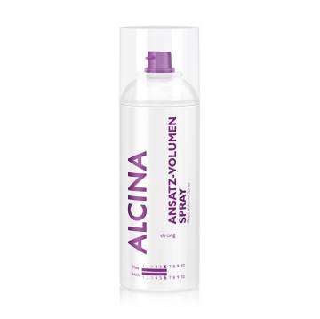 Спрей для прикорневого объема Alcina Root Volume Spray Aerosol сильной фиксации, 200 мл Спрей для прикорневого объема Alcina Root Volume Spray Aerosol сильной фиксации, 200 мл