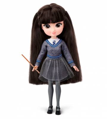 Колекційна лялька Wizarding world Джоу 20 см (SM22006/7688) Колекційна лялька Wizarding world Джоу 20 см (SM22006/7688)
