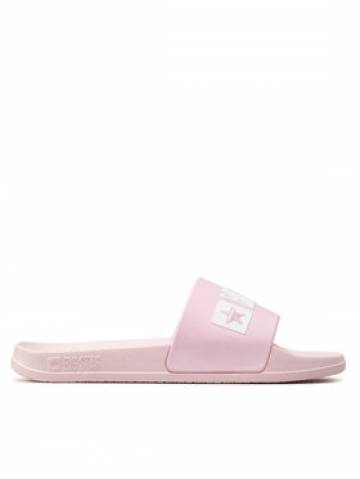 Big Star Shoes Шльопанці FF274A201 Рожевий Big Star Shoes Шльопанці FF274A201 Рожевий