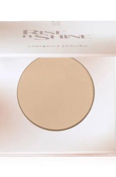 Компактная пудра для лица DUST+CREAM Rise N Shine Oil Free Compact Powder, 2C, 5 г