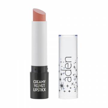 Уценка! Увлажняющая помада для губ Aden Creamy Velvet Lipstick 05 Cherry Blossom, 3 г Уценка! Увлажняющая помада для губ Aden Creamy Velvet Lipstick 05 Cherry Blossom, 3 г