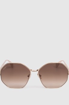 Золотые очки QUINOA