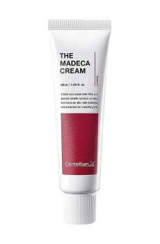Антивозрастной крем для лица Centellian24 The Madeca Cream Season 6 с экстрактом центеллы, 50 мл
