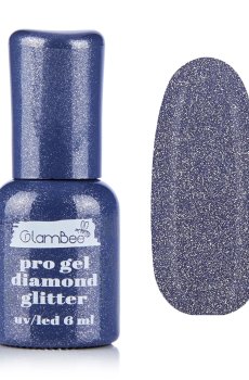 Гель-лак для ногтей GlamBee ProGel Diamond Glitter 94, 6 мл