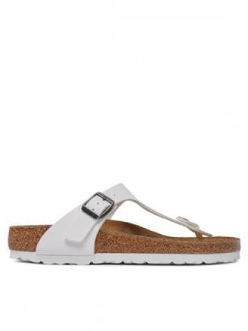 Birkenstock Вєтнамки Gizeh 745531 Білий Birkenstock Вєтнамки Gizeh 745531 Білий