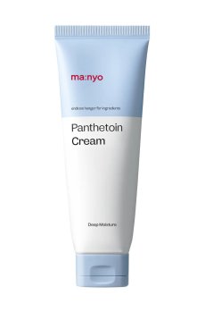 Глубоко увлажняющий крем для лица Manyo Panthetoin Cream с пантетоином, 80 мл