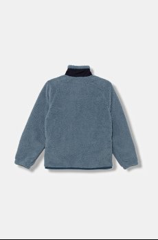 Детская куртка Puma Hybrid Sherpa Jacket