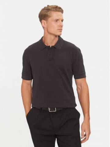 Boss Поло Prime 50507813 Чорний Regular Fit Boss Поло Prime 50507813 Чорний Regular Fit