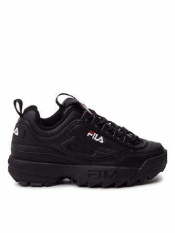 Fila Снікерcи Disruptor Low Wmn 1010302.12V Чорний Fila Снікерcи Disruptor Low Wmn 1010302.12V Чорний