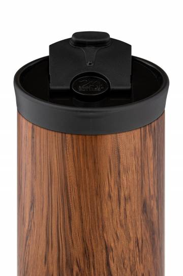 24bottles - Термокружка Travel Tumbler Sequoia Wood 600ml 24bottles - Термокружка Travel Tumbler Sequoia Wood 600ml