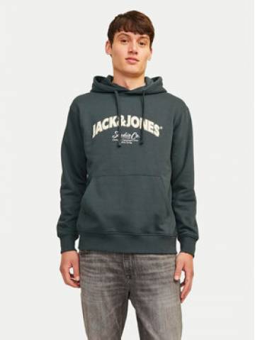 Jack&Jones Світшот Bronx 12262919 Зелений Regular Fit Jack&Jones Світшот Bronx 12262919 Зелений Regular Fit
