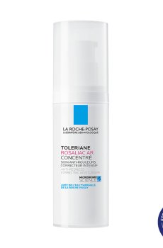 Корректирующее средство La Roche-Posay Toleriane Rosaliac AP для ухода за сухой подверженной покраснению кожей 40 мл
