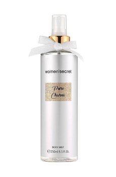 Women Secret Pure Charm Парфюмированный мист для тела, 250 мл