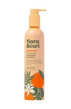 Шампунь для волос Flora & Curl Protect Me Citrus Superfruit Radiance Shampoo, 300 мл