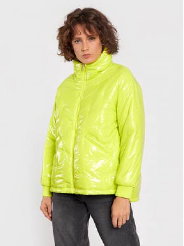 Liu Jo Пуховик WF2087 T3173 Зелений Regular Fit Liu Jo Пуховик WF2087 T3173 Зелений Regular Fit