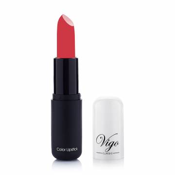Губная помада Vigo Classic Color Lipstick 009 Pink Mood, 4 г Губная помада Vigo Classic Color Lipstick 009 Pink Mood, 4 г
